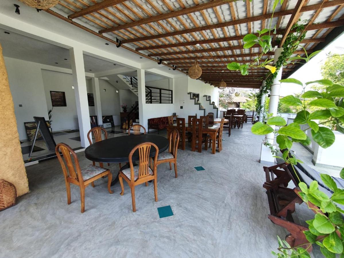 Hotel Sea Avenue - Eco Garden à Tangalle Extérieur photo