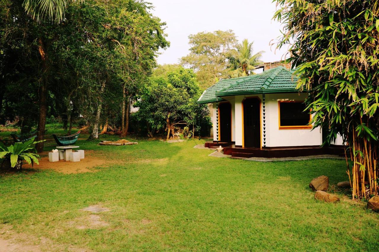 Hotel Sea Avenue - Eco Garden à Tangalle Extérieur photo