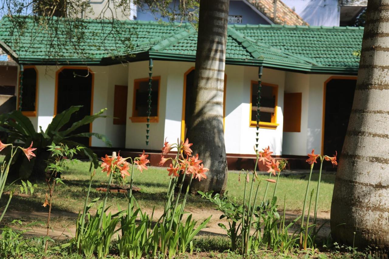 Hotel Sea Avenue - Eco Garden à Tangalle Extérieur photo