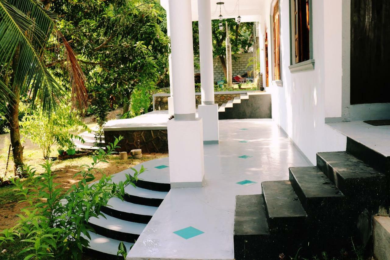 Hotel Sea Avenue - Eco Garden à Tangalle Extérieur photo