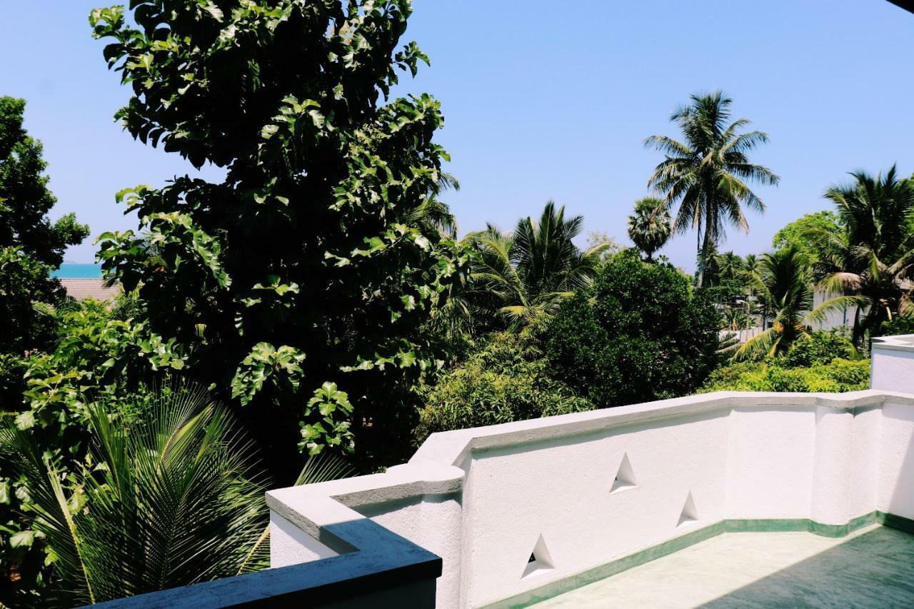 Hotel Sea Avenue - Eco Garden à Tangalle Extérieur photo