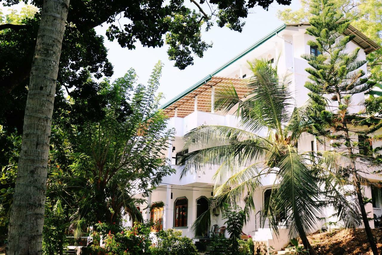 Hotel Sea Avenue - Eco Garden à Tangalle Extérieur photo