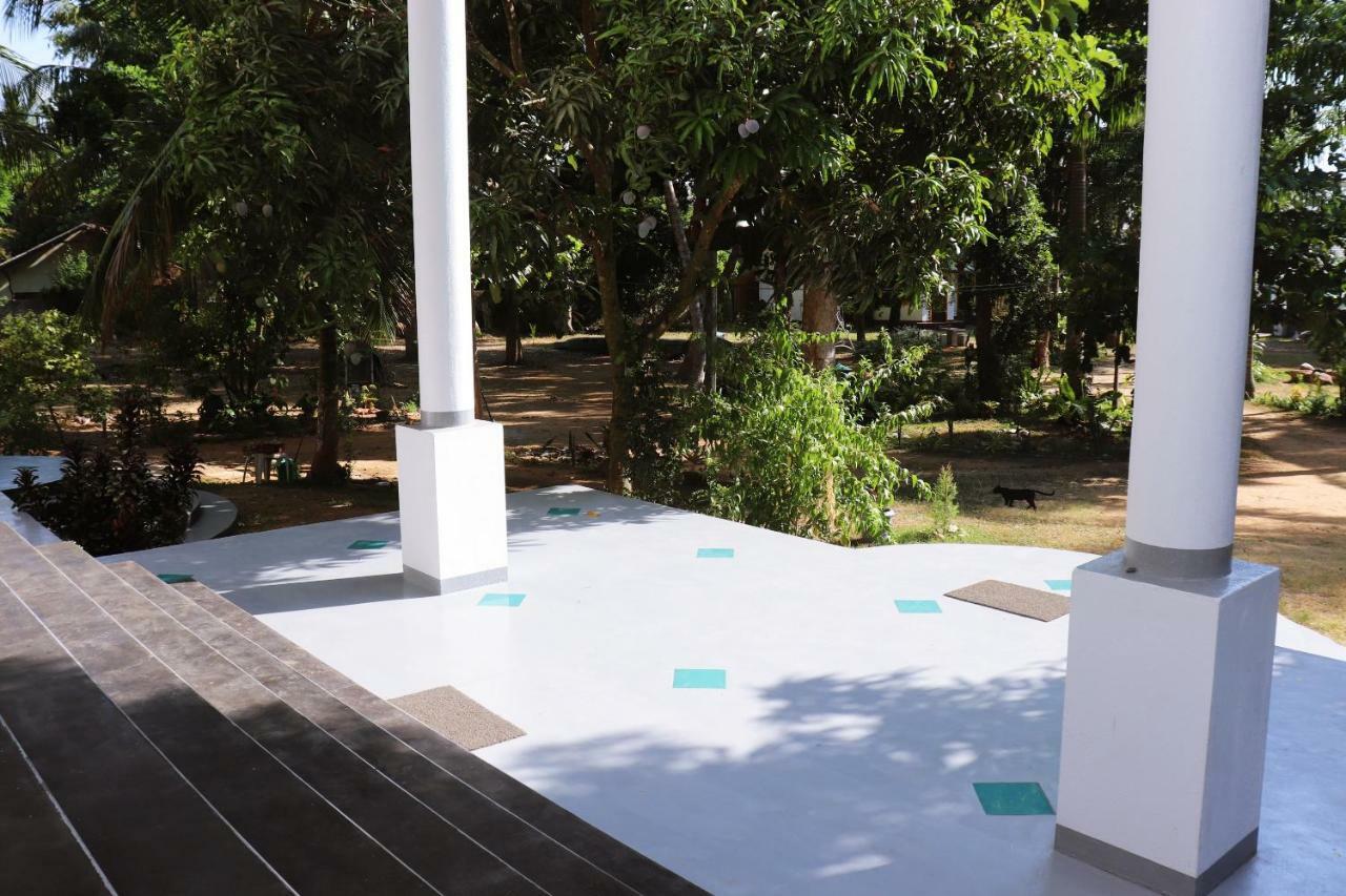 Hotel Sea Avenue - Eco Garden à Tangalle Extérieur photo