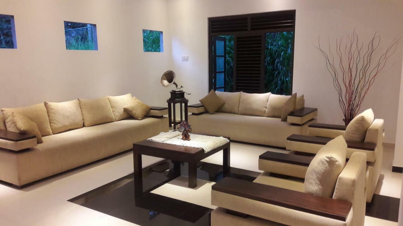 Hotel Sea Avenue - Eco Garden à Tangalle Extérieur photo