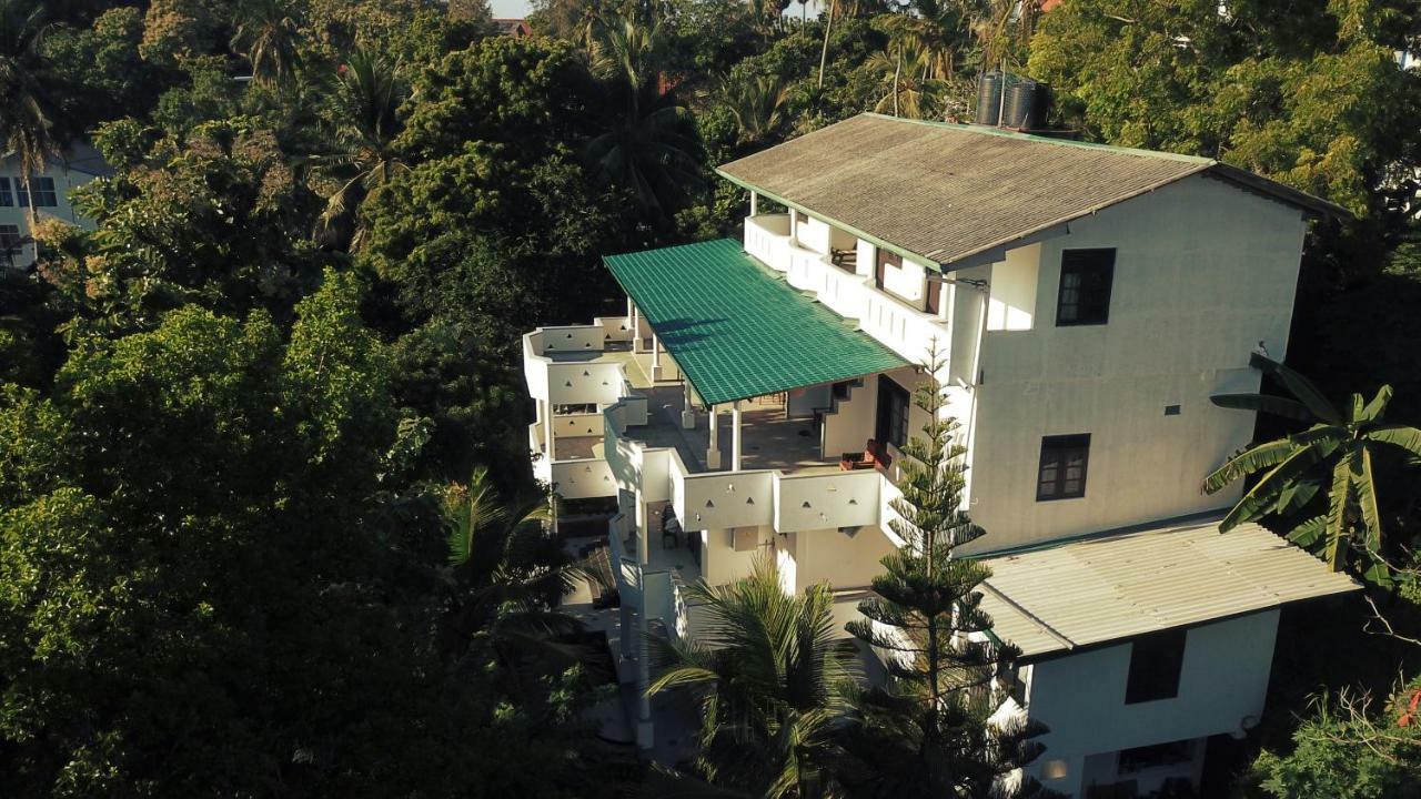 Hotel Sea Avenue - Eco Garden à Tangalle Extérieur photo