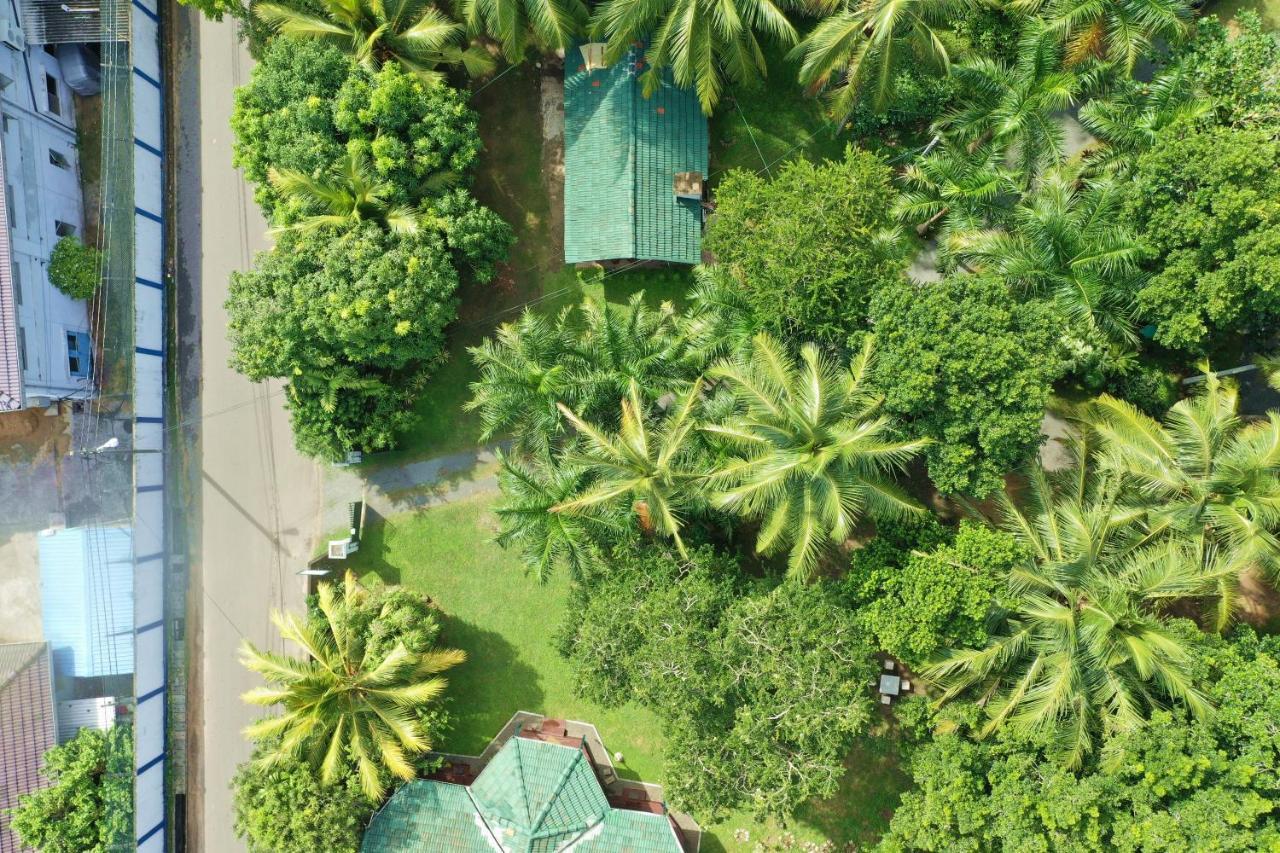 Hotel Sea Avenue - Eco Garden à Tangalle Extérieur photo