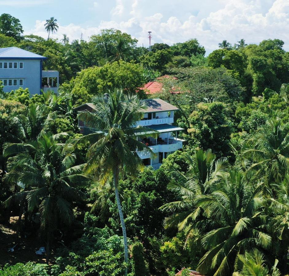 Hotel Sea Avenue - Eco Garden à Tangalle Extérieur photo